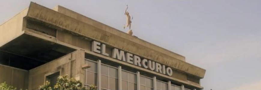 Denuncian despido de 122 trabajadores de El Mercurio
