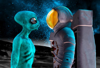 Astronauta de la NASA revela por qué los extraterrestres no nos han visitado