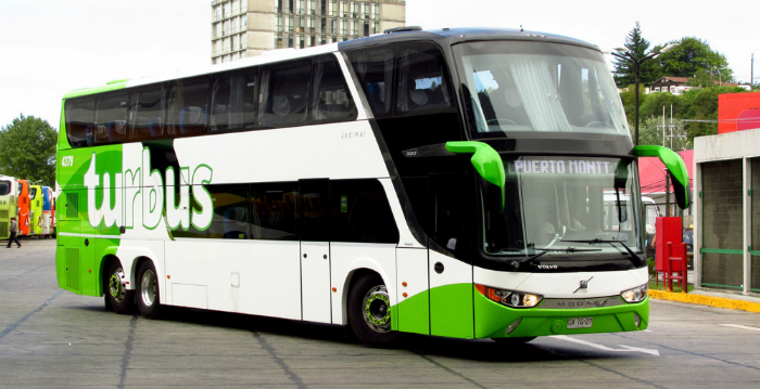Justicia condena a Tur Bus por pérdida de equipaje de pasajera