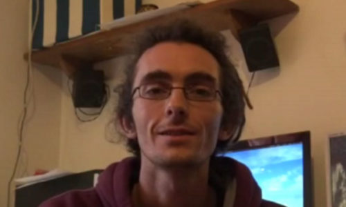 Periodista italiano expulsado por Orrego habla sobre fallo en su favor: «Es seguro que vuelvo a Chile»
