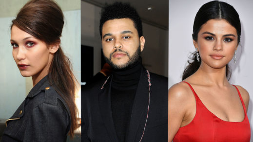 The Weeknd y Selena hicieron algo que demuestra que Bella Hadid es cosa del pasado
