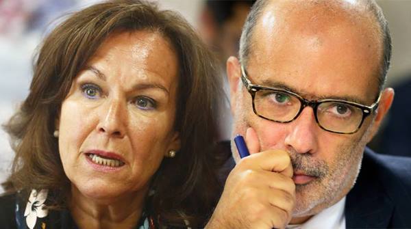 A lo patrón de Hacienda: La embestida de Valdés a la ministra Krauss por reforma a las AFP