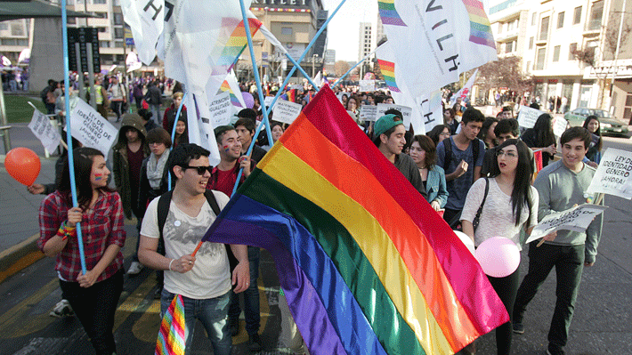 Informe Anual de Movilh constata 28% más de denuncias por homofobia o transfobia y acusa boicot en Ley de Identidad de Género