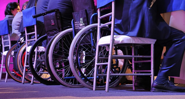 Diputados aprueban proyecto de ley que permite inclusión laboral para personas en situación de discapacidad