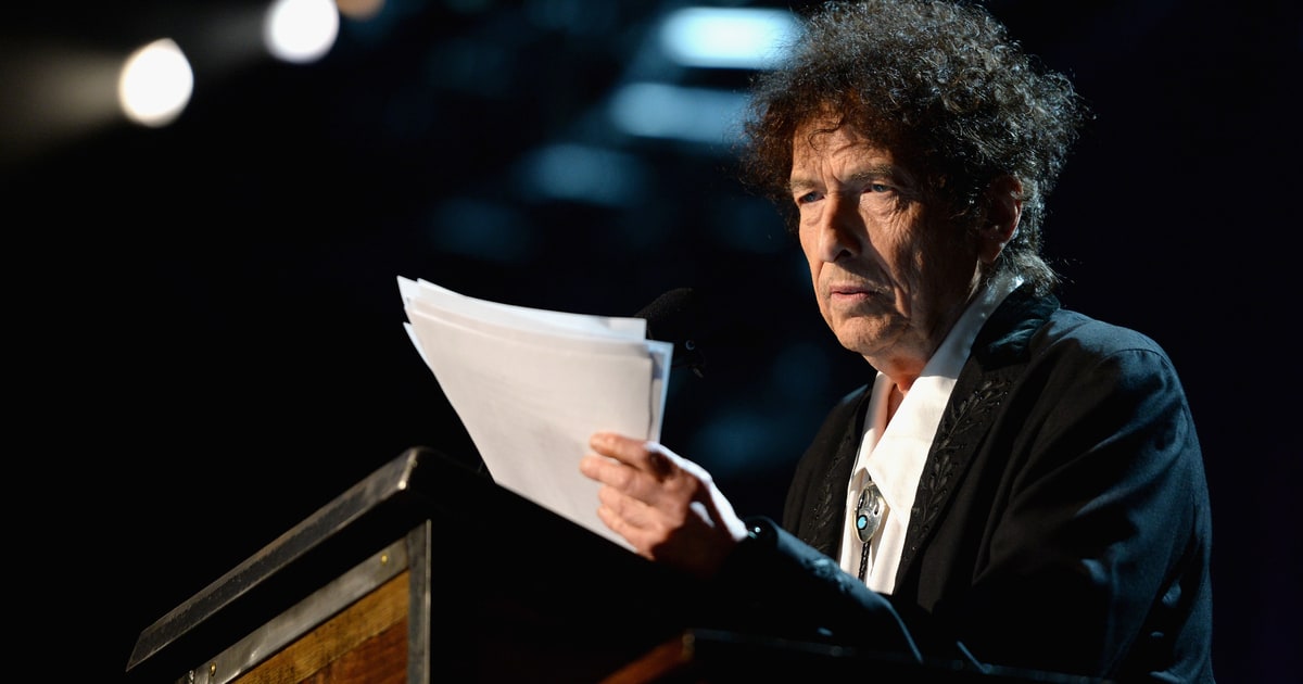 Cuenta regresiva para Bob Dylan: si no realiza discurso antes del 10 de junio se queda sin Premio Nobel