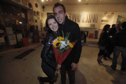 Así de «diferente» será la boda de Carla Jara y Kaminski