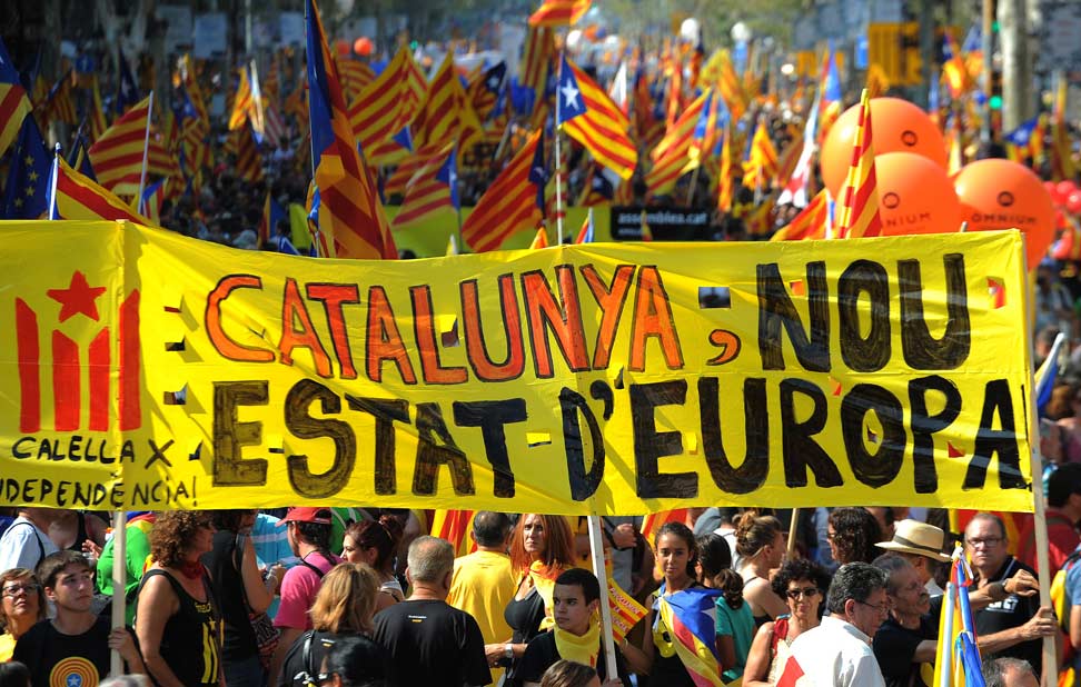 Comunidad autónoma de Cataluña usa «remontada» del Barcelona como ejemplo para el futuro de la región