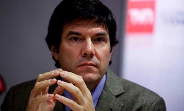 Renunció el ministro de Transportes, Andrés Gómez-Lobo