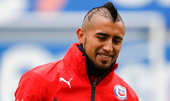 Quiere ir por la Copa: Vidal alienta a Chile para ganar torneo Confederaciones