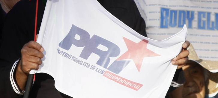 Secretario General del PRI en medio de tensión con UDI: «Les hizo mal ir a Punta Peuco»