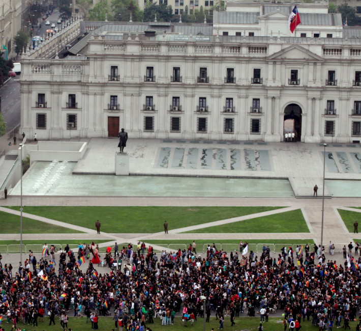 El nuevo(a) Presidente(a) de Chile, saldrá de la primaria del Frente Amplio