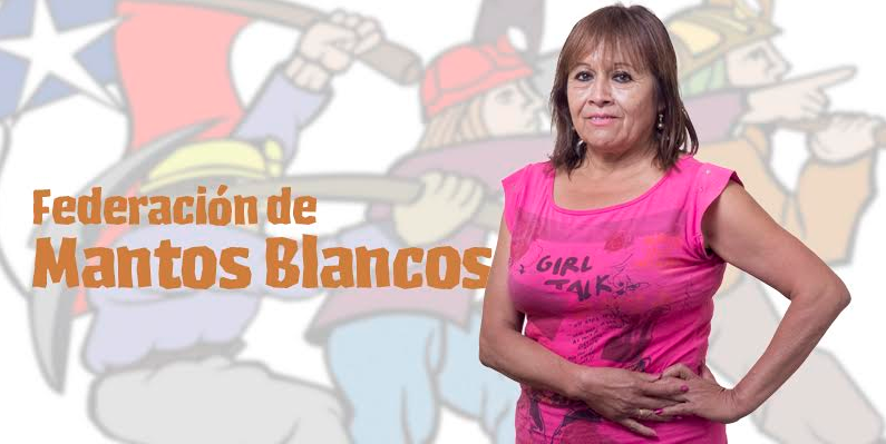 Trabajadores del cobre constituyen Federación de Mantos Blancos y eligen a una mujer como presidenta