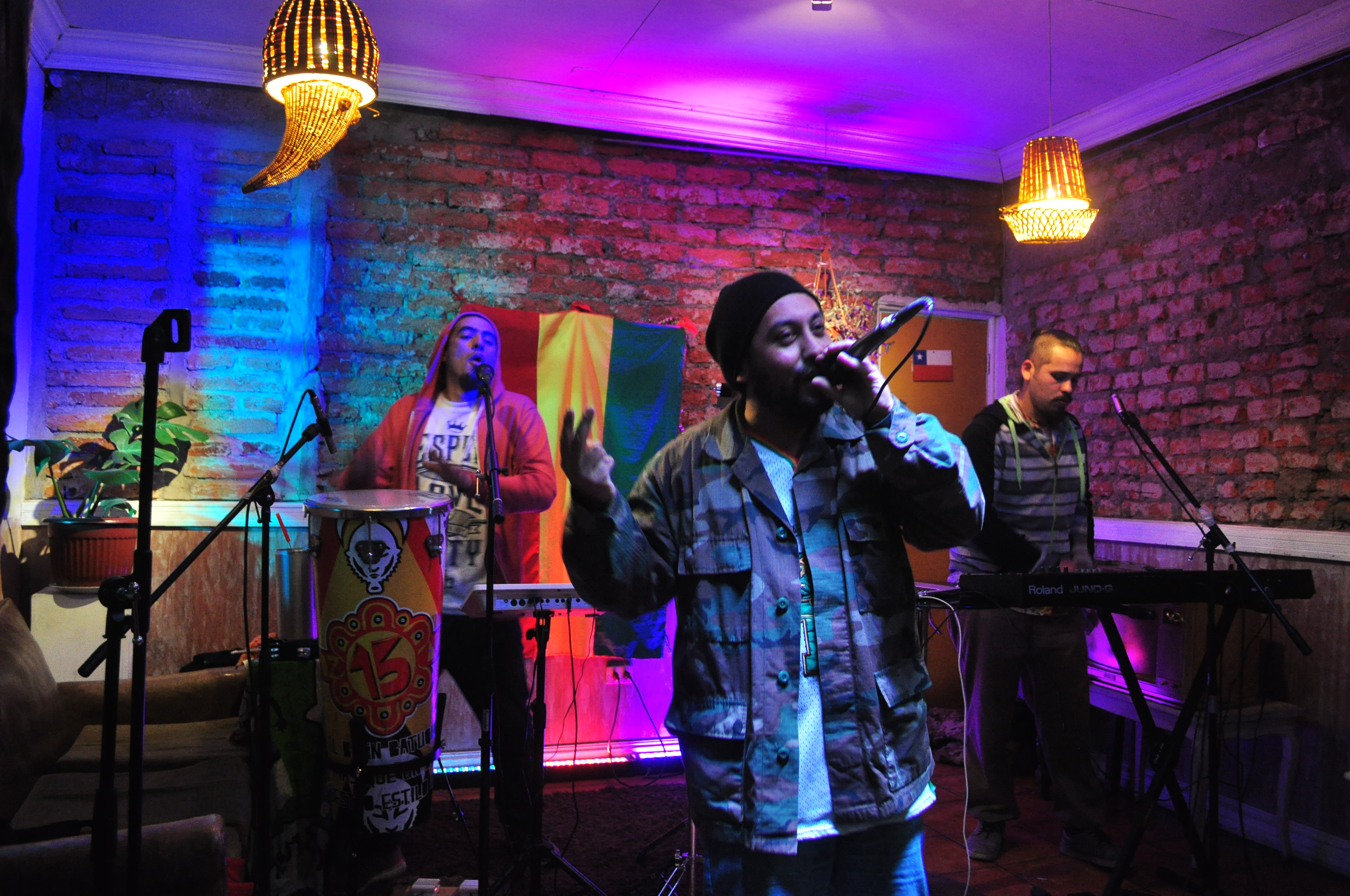 Reggae en San Pedro de la Paz, 10 años de tradición, música y cultura