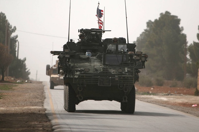 Rusia acusa que Estados Unidos está entrenando a cientos de yihadistas en Siria