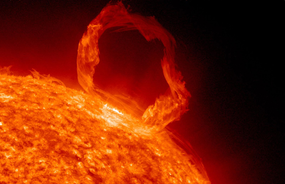 Estas son las nuevas fotos del espacio que sacó la Nasa: Tormentas de fuego y la inmensidad del universo