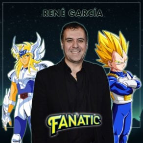 Fanatic 2017 anuncia la visita de René García, la voz de Vegeta.