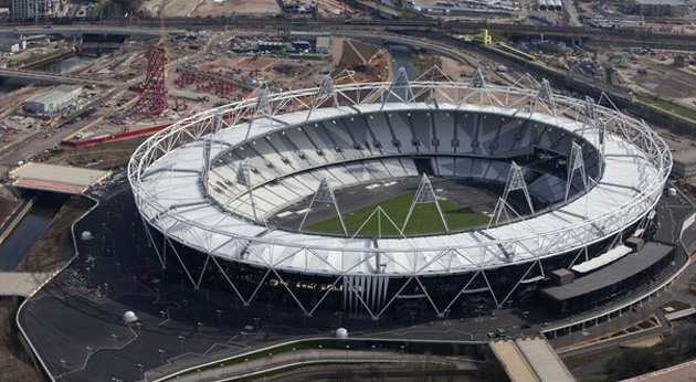 El Estadio Olímpico de Londres gana el premio a ‘mejor estadio del año’