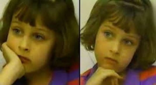 Este es el presente de Beth, la niña psicópata que estremeció a todos en los 80