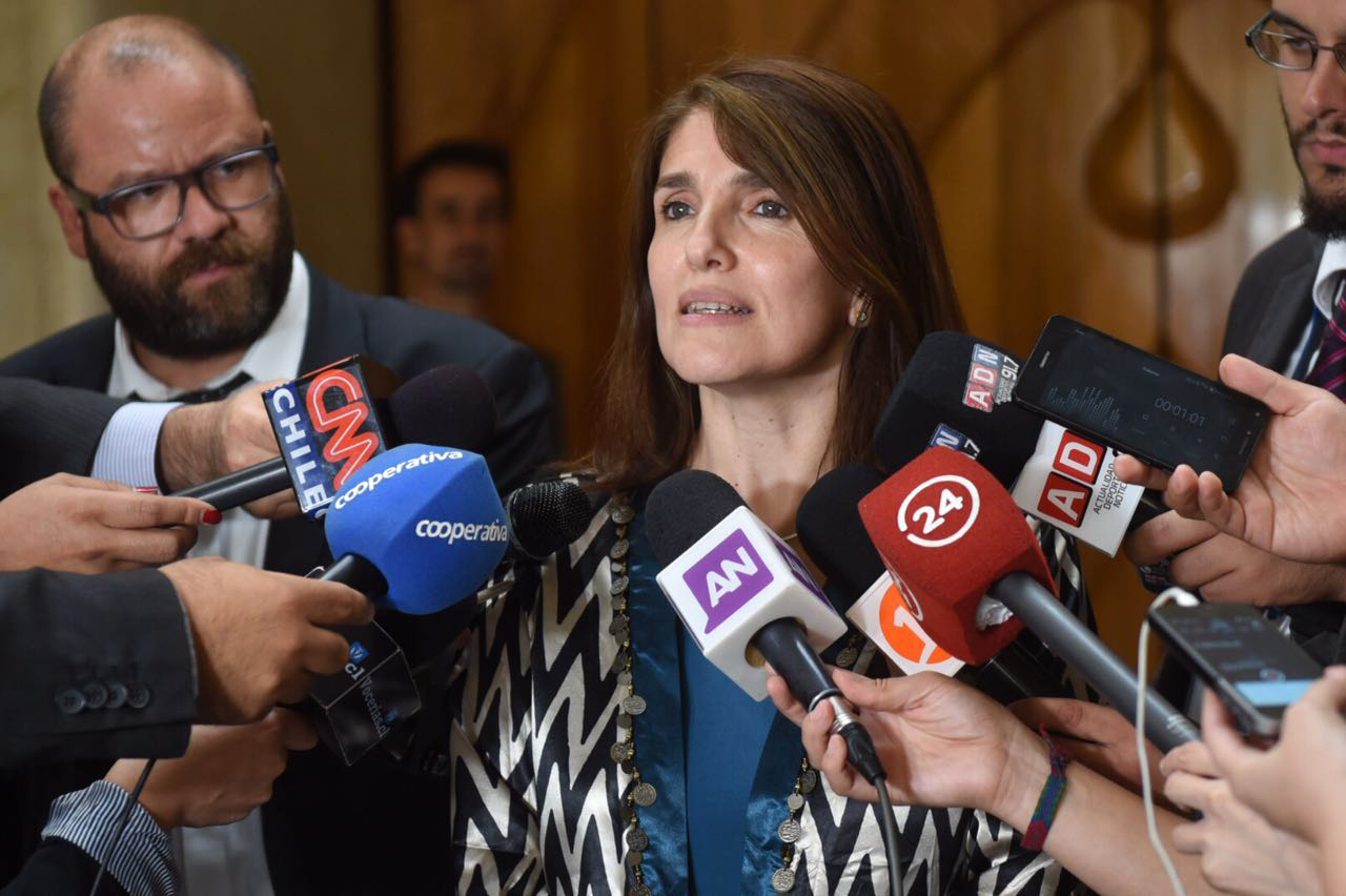 Gobierno responde a Guillier: “Chile es capaz de hacerse cargo de gran cantidad de demandas sociales”