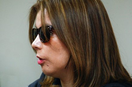 «Comadre» de Mauricio Ortega sobre Nabila Rifo: «Yo creo que ella se lo buscó»