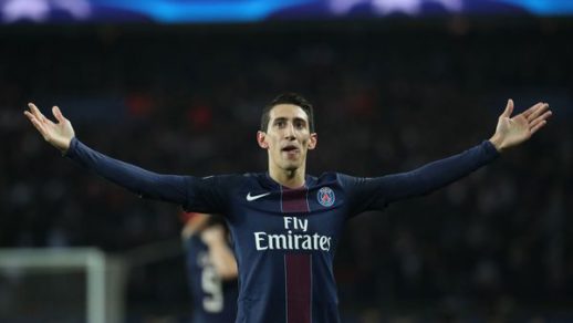 Di María podría irse del PSG para jugar en el sexto país de su carrera