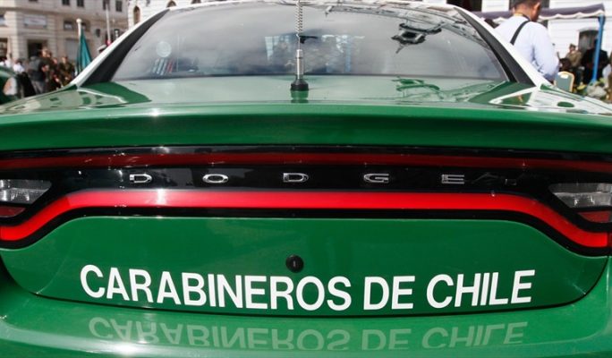 Copiapó: Fiscalía reformaliza a carabinero por manejar en estado de ebriedad