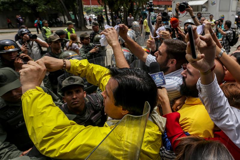 Venezuela y una crisis política que sigue creciendo