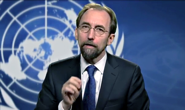 ONU manifiesta preocupación por «uso de fuerza excesiva y otros abusos» en La Araucanía