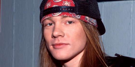 La terrible historia de Axl Rose: El aberrante suceso de su infancia que separaría a los Guns N´Roses