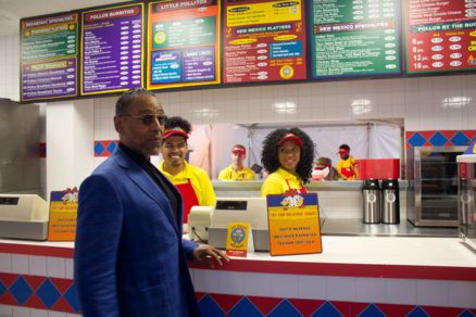 «Los Pollos Hermanos», el emblemático restaurante de Breaking Bad, abrió su primer local en Estados Unidos