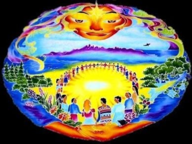 El concepto del Buen Vivir es más necesario que nunca