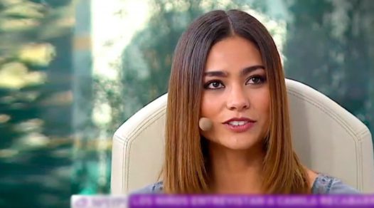 Camila Recabarren se sinceró: reveló dramáticas experiencias que vivió con ex pareja