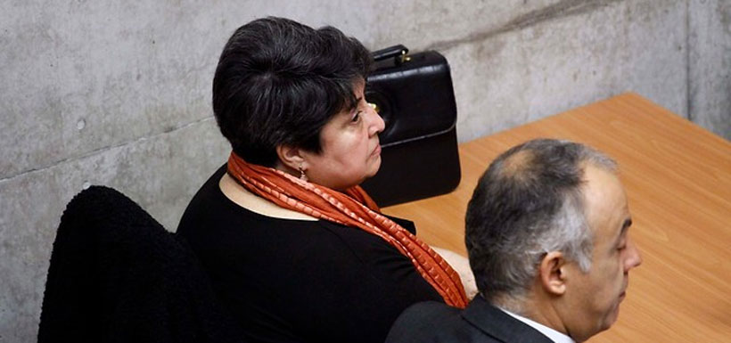 SQM: Condenan a ex contadora de Frei a pagar irrisoria multa, sin pasar un día en cárcel