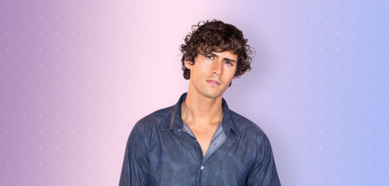 Ex participante de «Doble Tentación», Cristóbal Álvarez, cautivó a todos con radical cambio de look