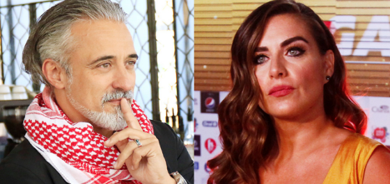 ¡Lo que todos esperábamos! Ingrid Cruz cuenta la verdad sobre su relación con el galán jurado de MasterChef