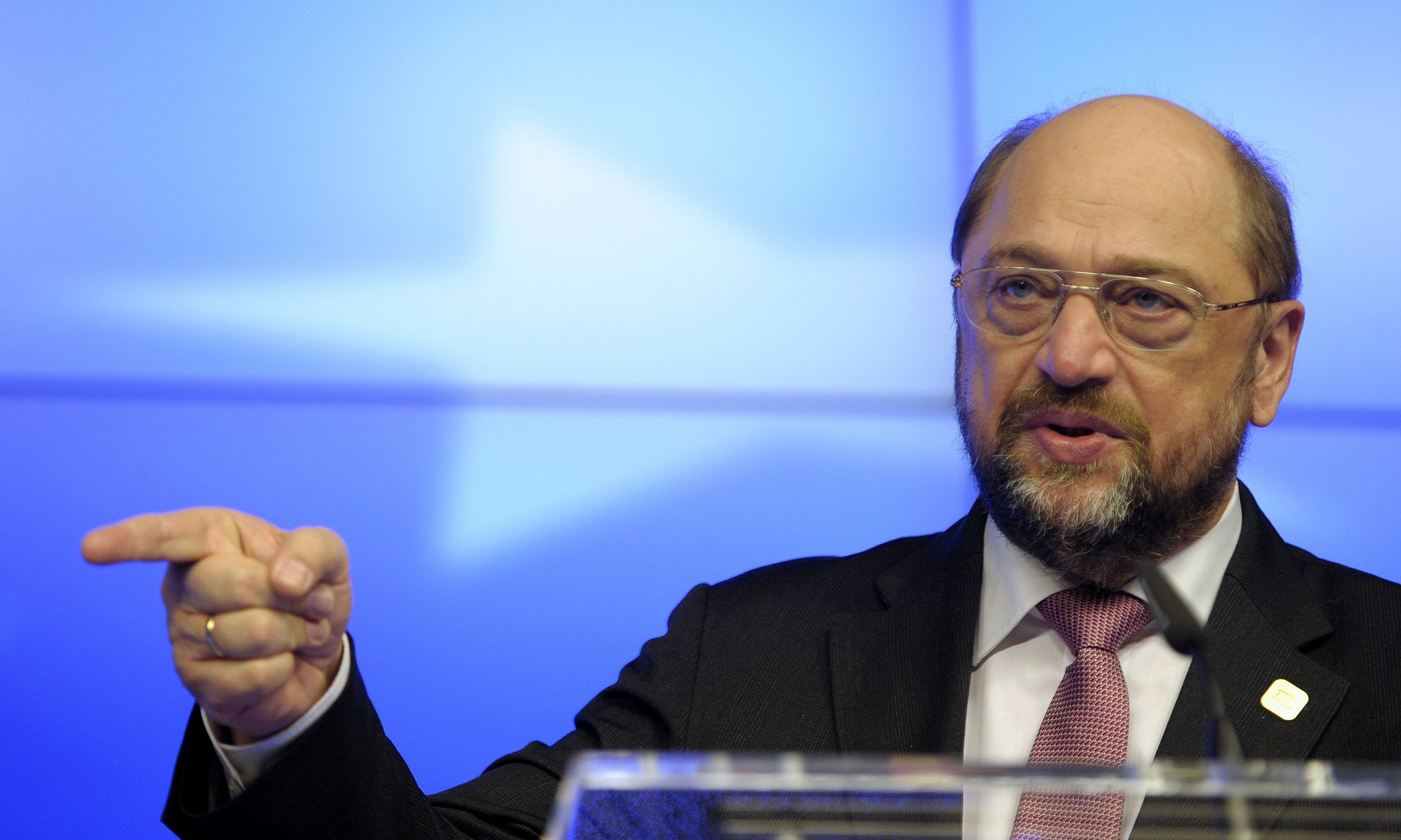 Schulz llama a CDU de Merkel a «no cantar victoria» tras comicios en el Sarre
