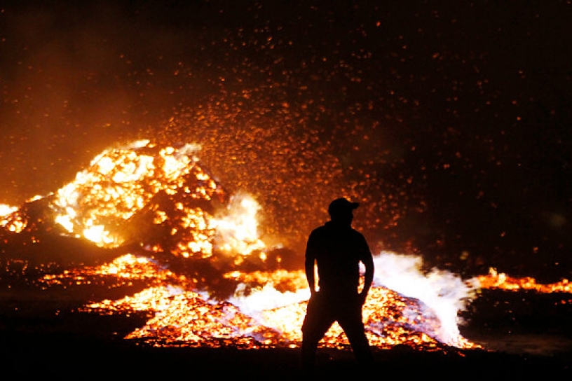 «Ineptitud» del Estado: La conclusión de la Comisión que investigó los incendios forestales