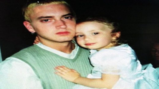 Así de rápido pasa el tiempo: La hija de Eminem cumplió 21 años y su belleza causa furor en las redes sociales