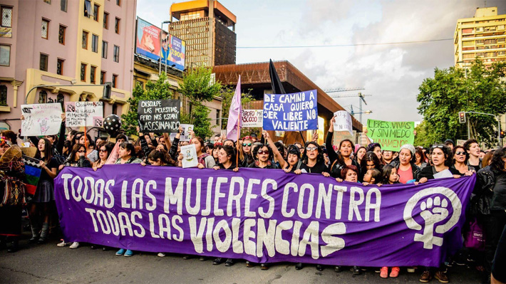 Día Internacional de la Mujer: Convocan a manifestaciones feministas en ...