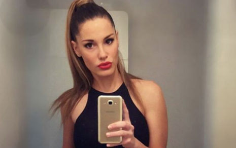Gala Caldirola se llenó de críticas por un video que publicó en su cuenta de Instagram