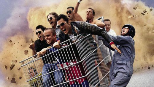 A esto se dedican ahora los protagonistas de ‘Jackass’ después de tantos años y locuras