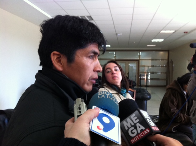 Corte de Temuco declara ilegal detención de comunero José Huenchunao