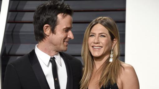 El marido de Jennifer Aniston, cansado de la relación de su mujer con Brad Pitt