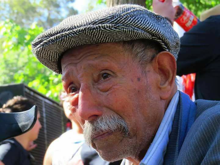 Muere Luis Guajardo, histórico militante del PC y luchador social