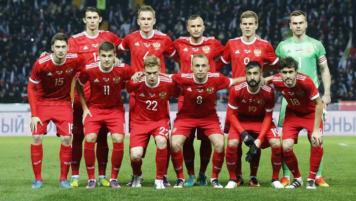 Chile jugará amistoso con Rusia previo a la Copa Confederaciones
