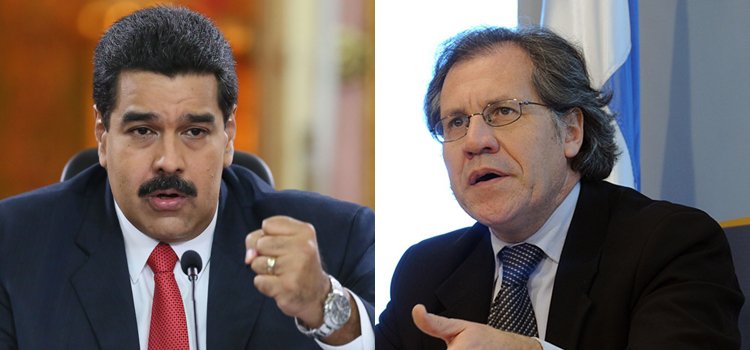 Se agrava el conflicto y ahora Venezuela amenaza con abandonar la OEA