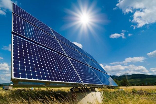 Las plantas de energía solar aumentaron en casi un 50% en 2016