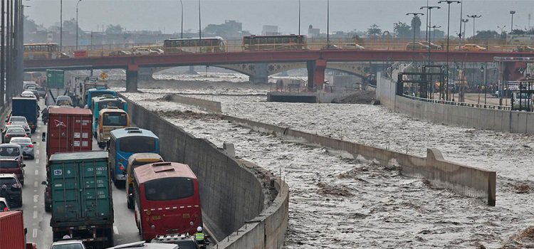 Inundaciones en Perú: países de la región intensifican su ayuda