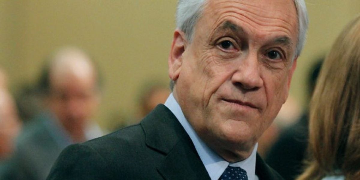 Llaman a Piñera a aclarar traspaso de patrimonio a sus hijos: Dudas sobre pago de impuestos