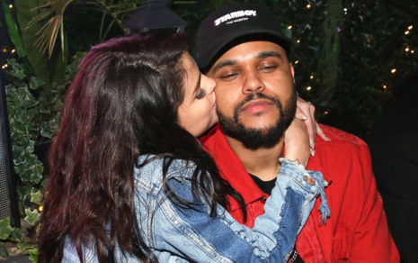Con este gesto The Weeknd demostró que está perdidamente enamorado de Selena Gomez